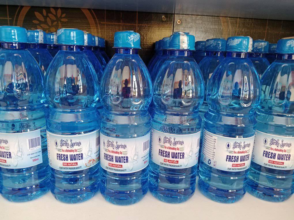 Water