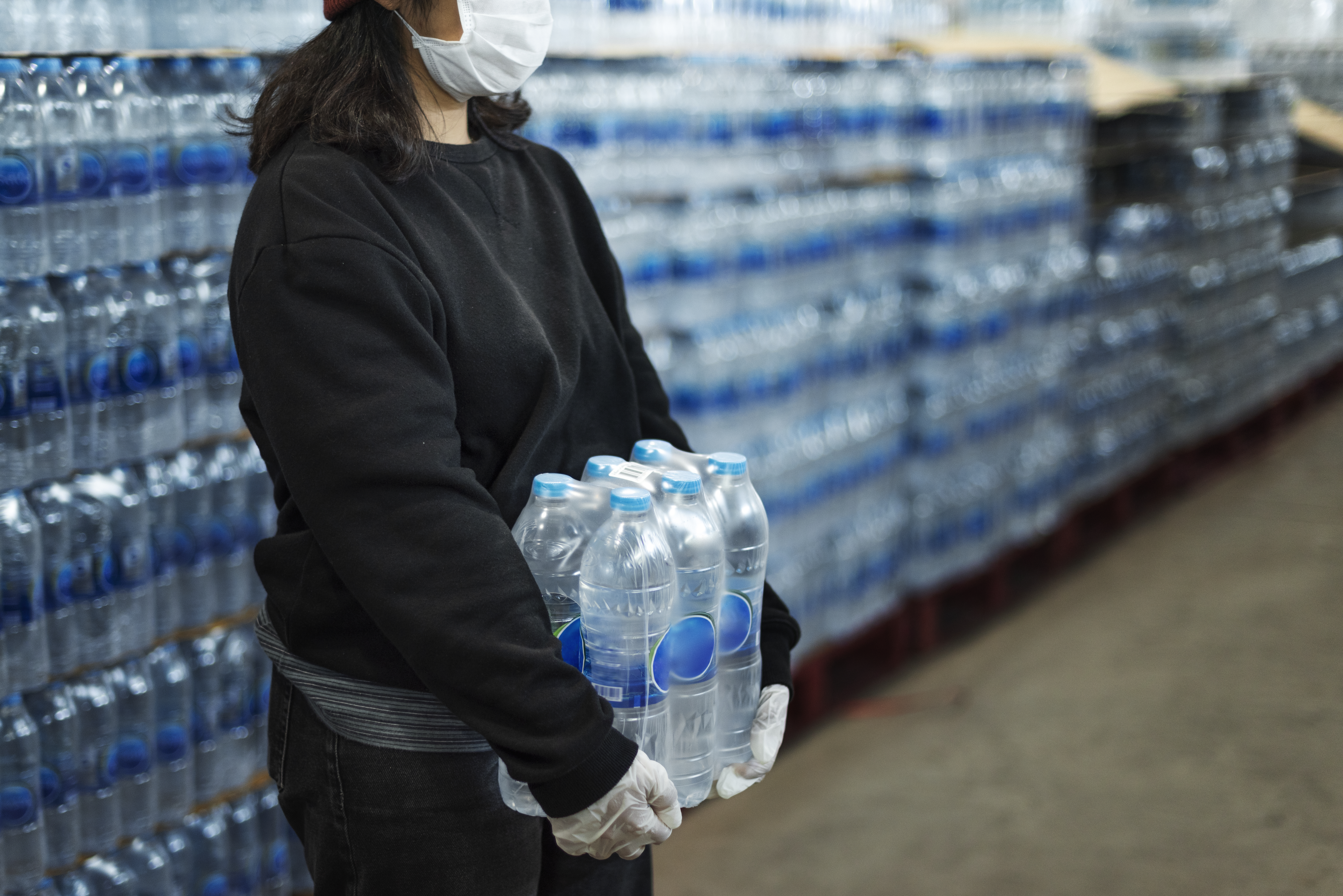 Water delivery